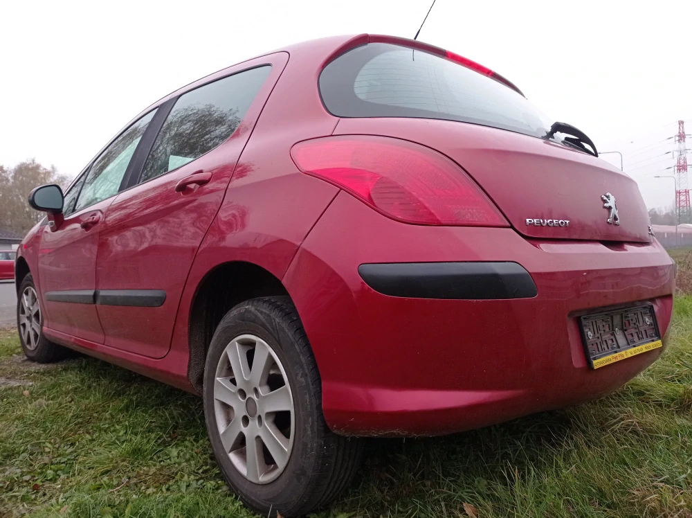 Peugeot 308 náhradní díly