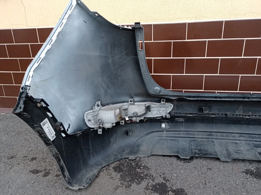 Kia Sportage zadní nárazník