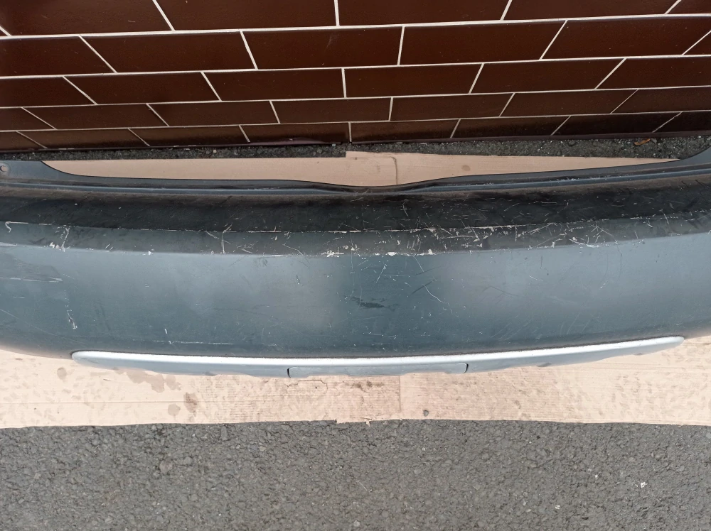 Škoda Roomster Scout zadní nárazník