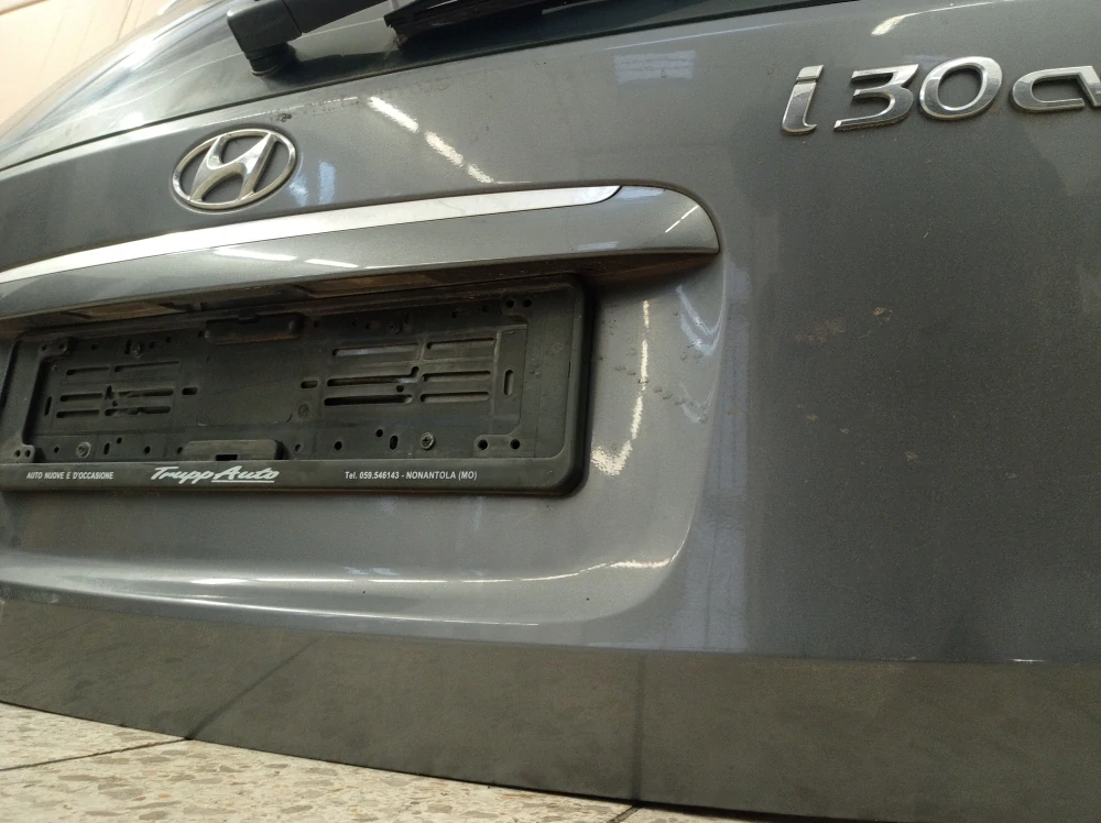 Hyundai i30 sw páté dveře / víko kufru