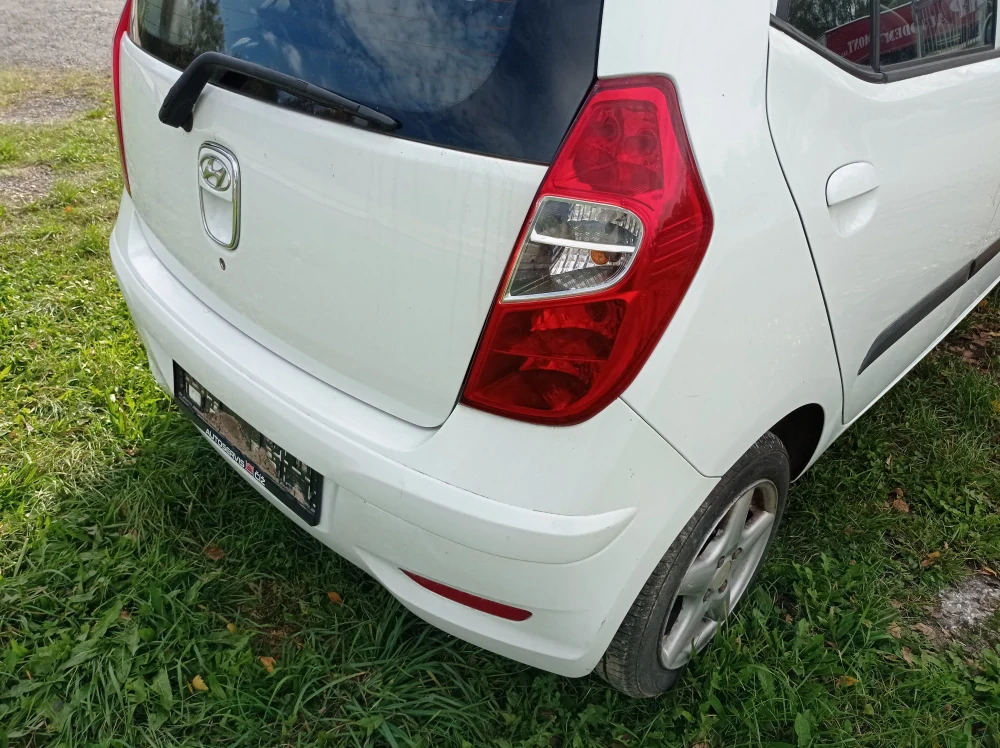 Hyundai i10 náhradní díly