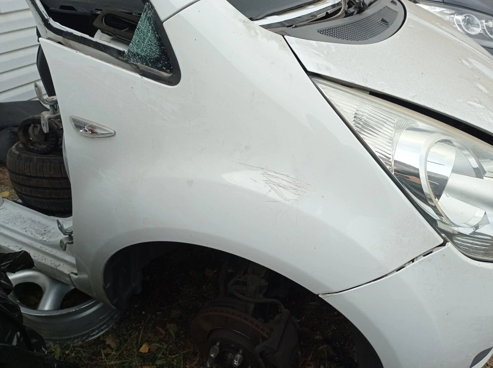 Kia Venga 1.4 CRDi náhradní díly