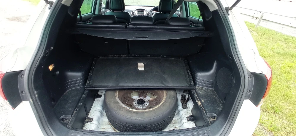 Hyundai ix35 1.7CRDi / 2WD /115PS náhradní díly