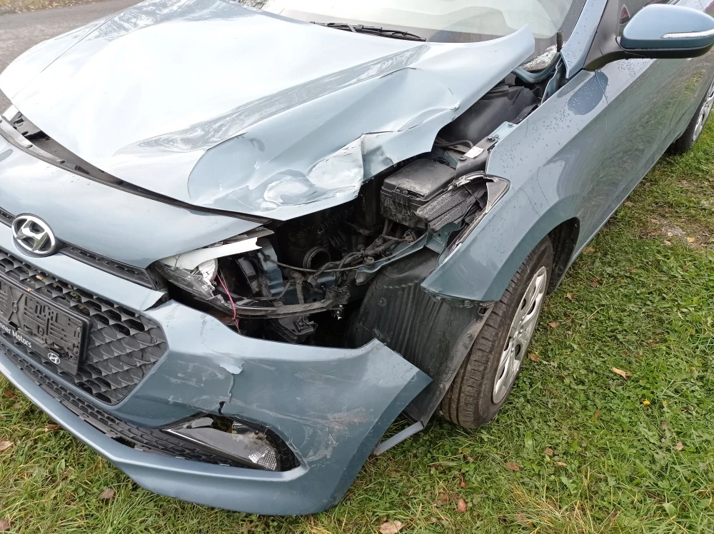 Hyundai i20 II 1.1 CRDi 55kw náhradní díly