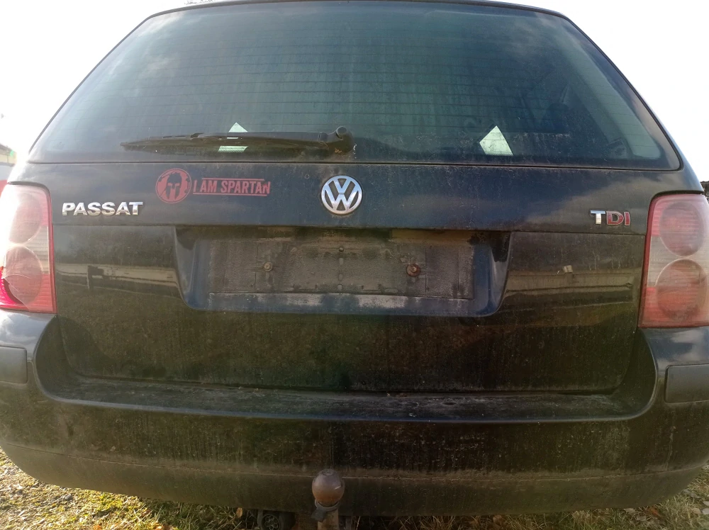 Volkswagen Passat 1.9 TDi