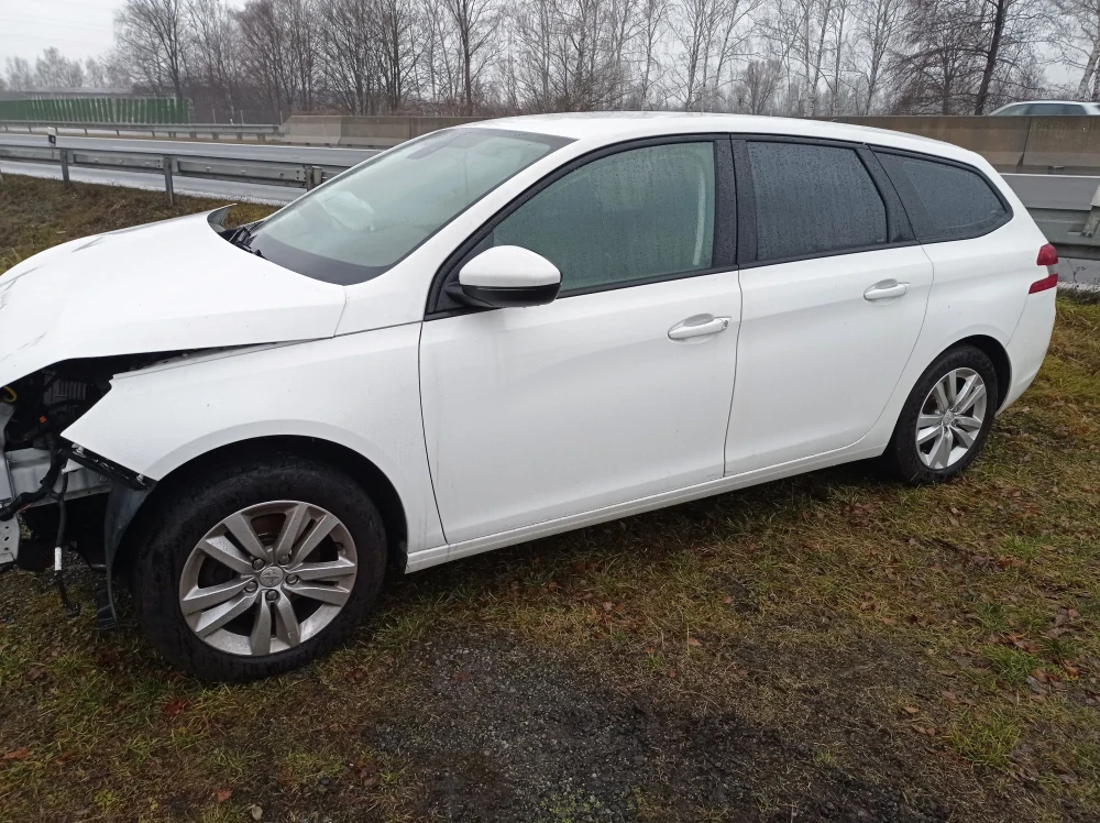 Peugeot 308 (rok 2015) náhradní díly