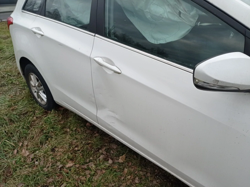 Hyundai i30 (2014) 1.6 CRDi 81kw náhradní díly