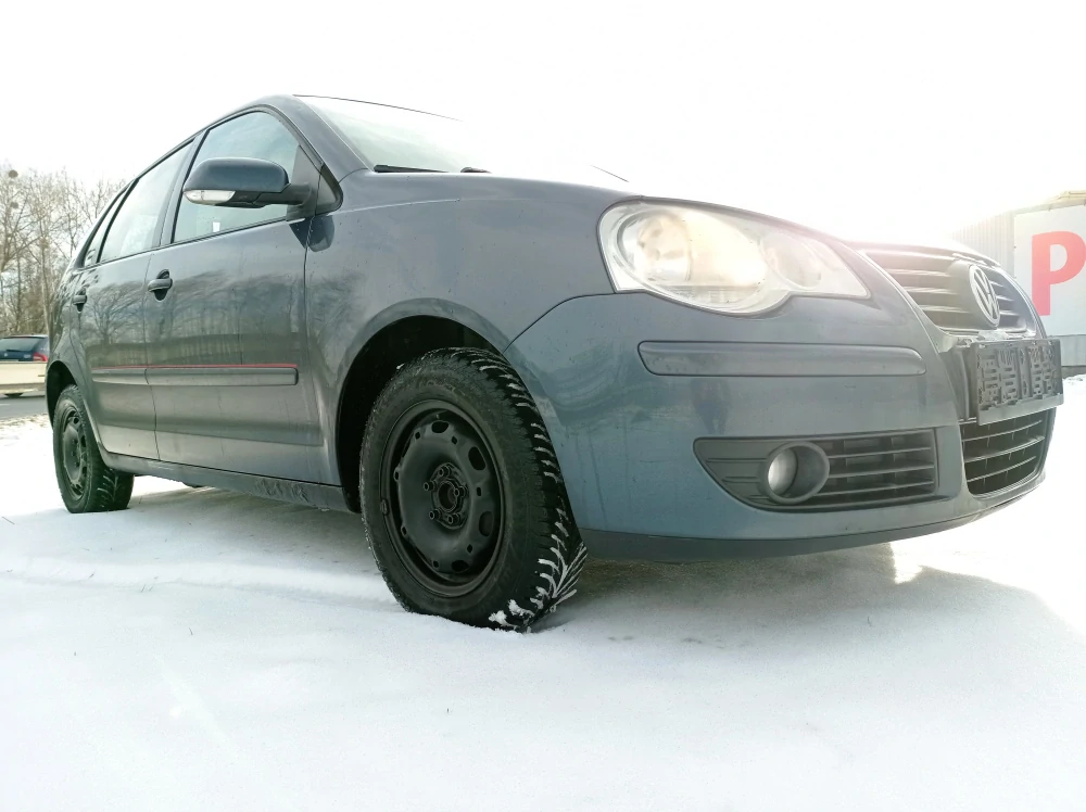 VW Polo náhradní díly
