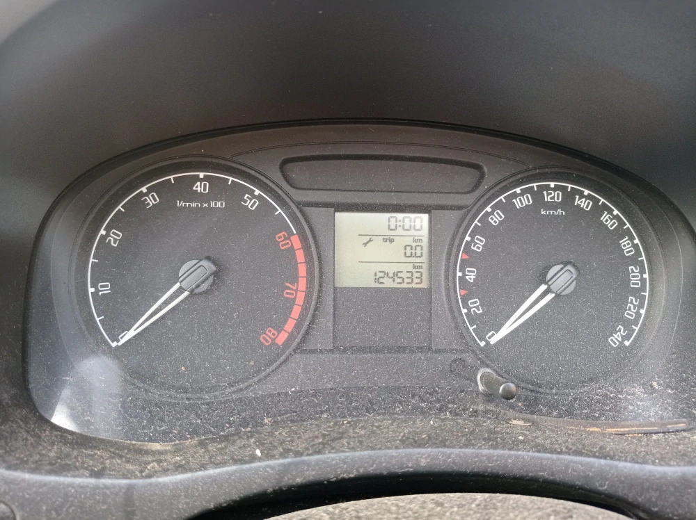 Škoda Roomster 1.2 náhradní díly