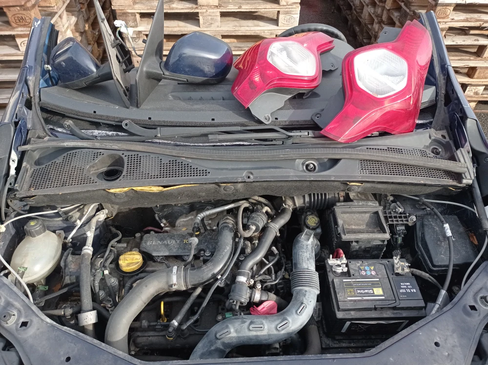 Dacia Lodgy náhradní díly