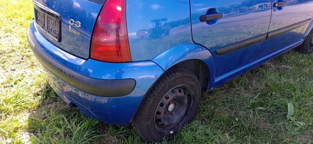 Citroen C3 1.1i náhradní díly
