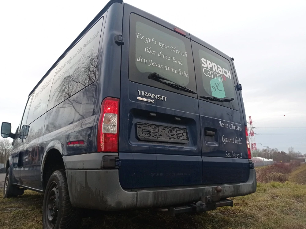 Ford Transit 2.2 103kw autodíly