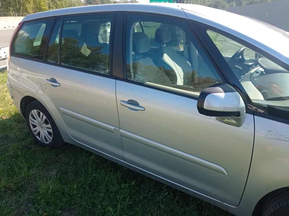 Citroen C4 Picasso náhradní díly