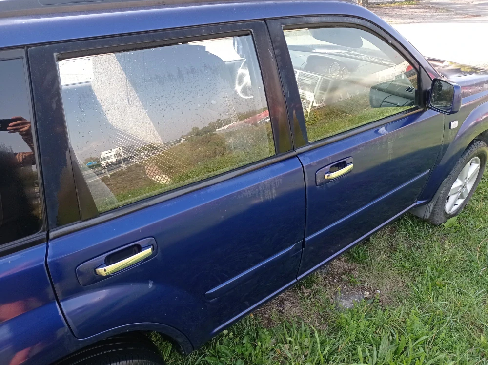 Nissan X-Trail náhradní díly