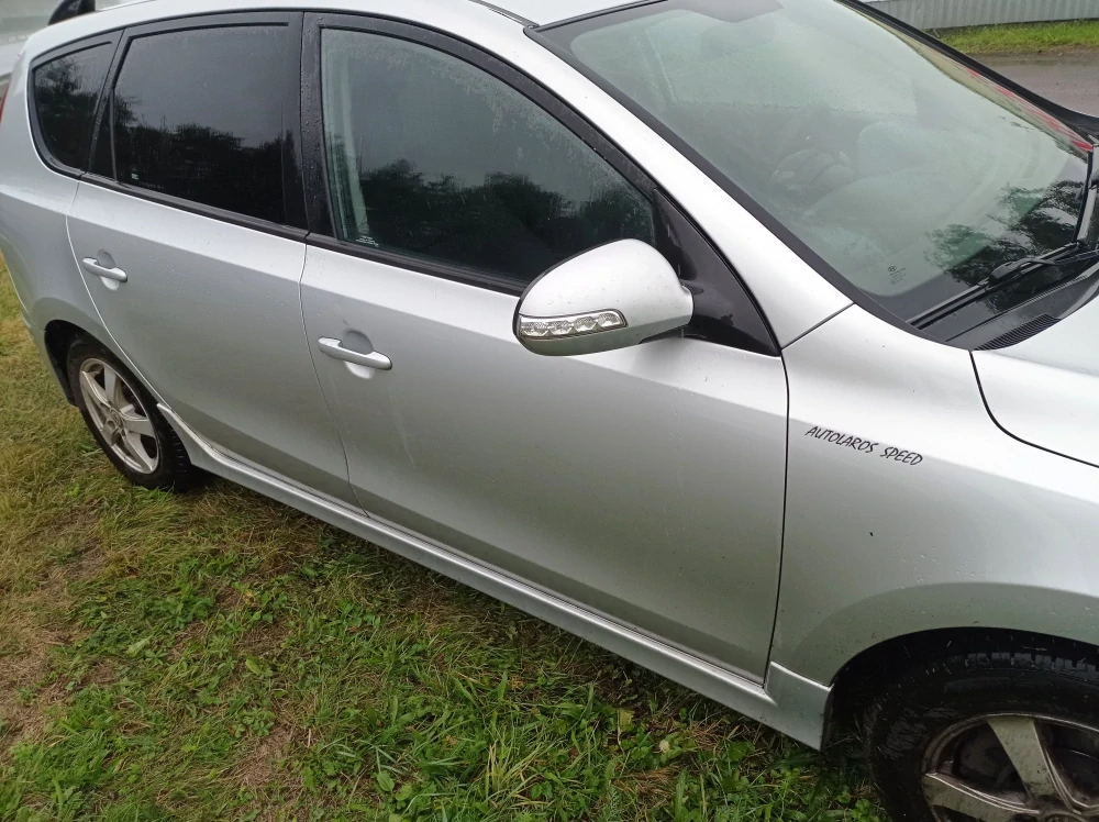 Hyundai i30 1.6 CRDi náhradní díly