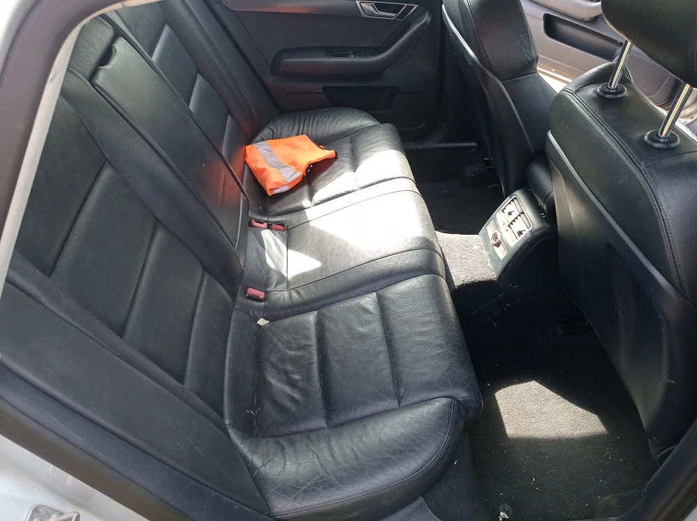 Audi A6 4F avant quattro 3.0TDi BMK, měchy