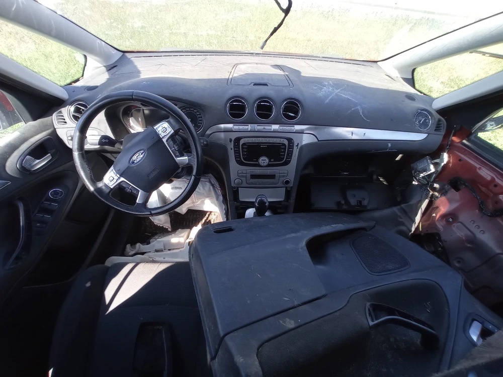 Ford S-max 2.0 TDCi náhradní díly