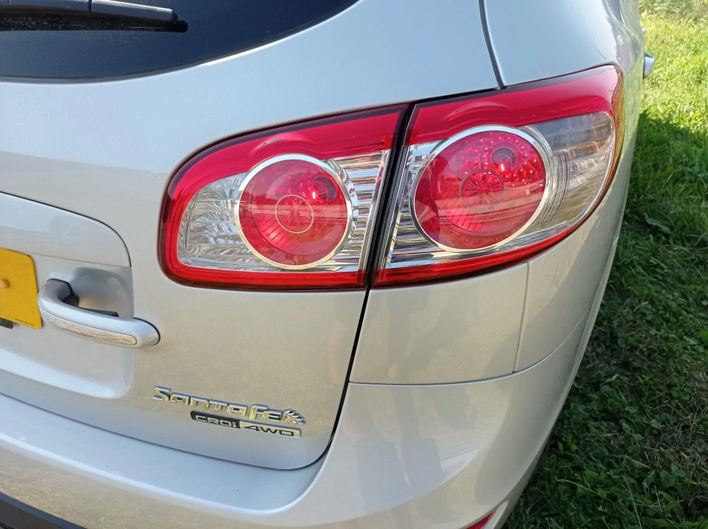 Hyundai Santa FE 2.2 CRDi 4WD náhradní díly