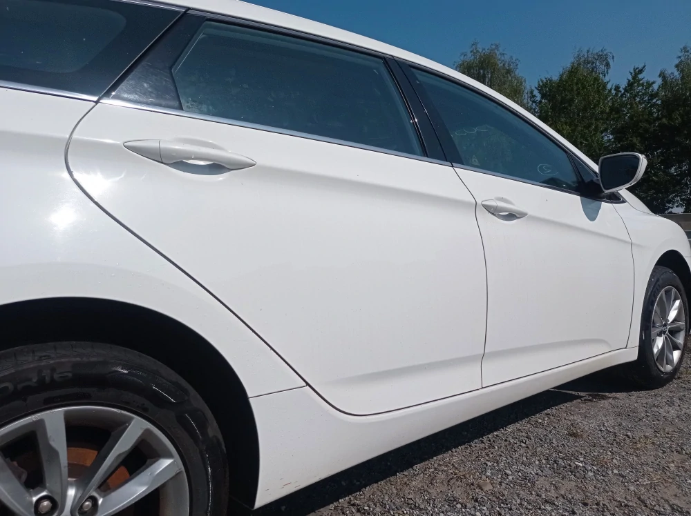 Hyundai i40 1.7 CRDi kombi rok 2017 Náhradní díly