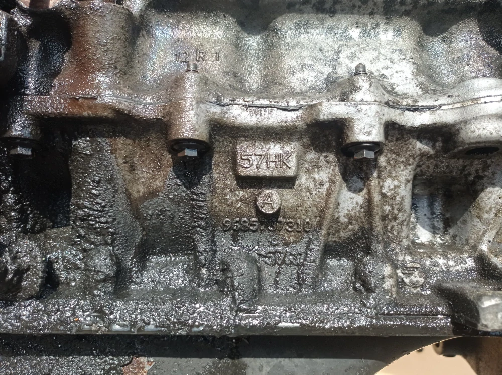 Motor 1.6 HDi Citroen Berlingo