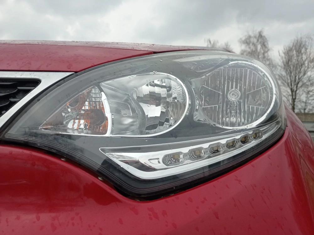 Kia Rio náhradní díly