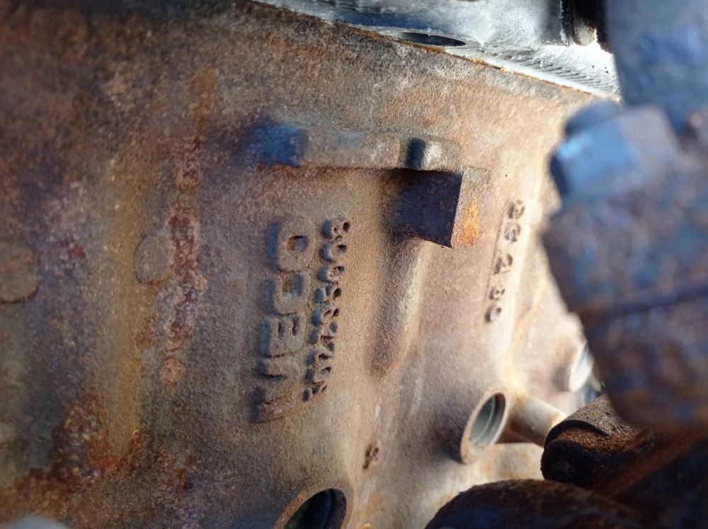 Motor 3.0 HDi Peugeot Boxer (iveco motor)