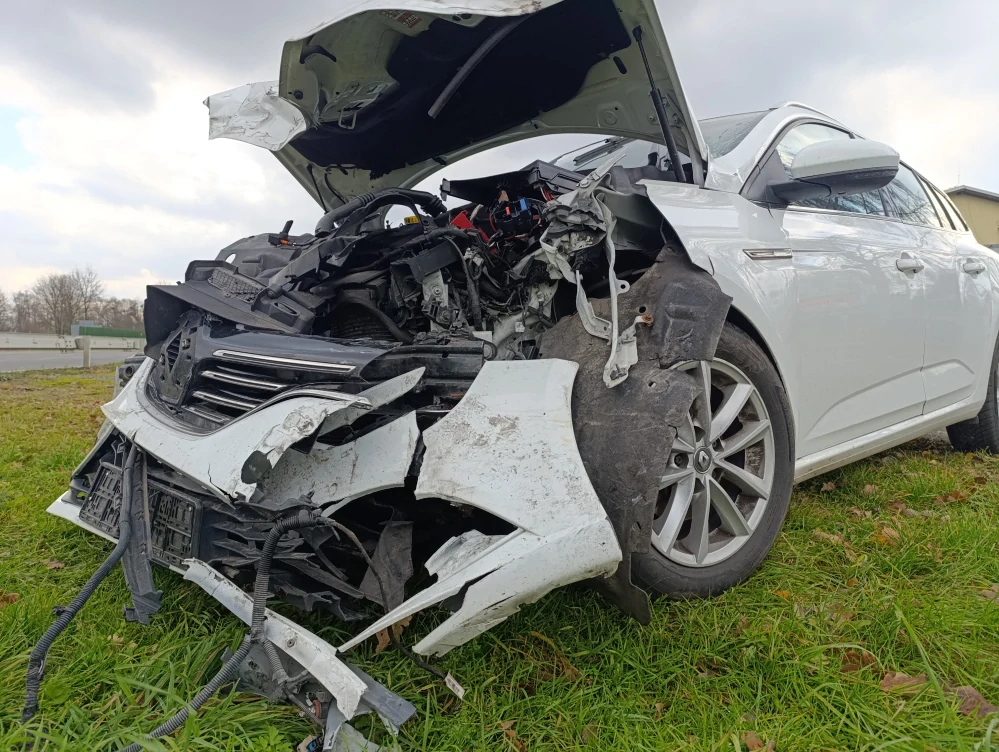 Renault Megane náhradní díly