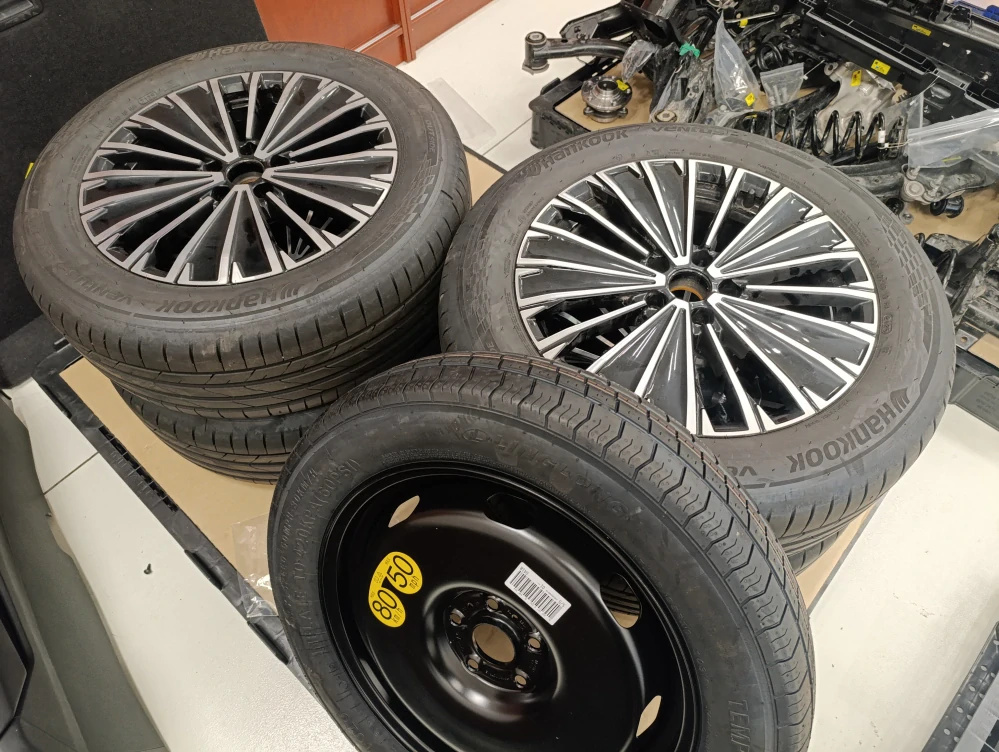 VW Tiguan III (2025) autodíly