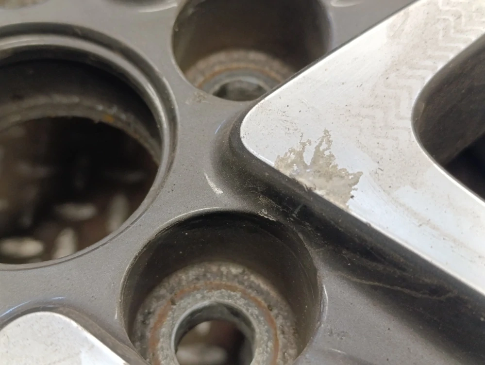 5x114,3 Toyota RAV4 7Jx17" ET39 alu disky 