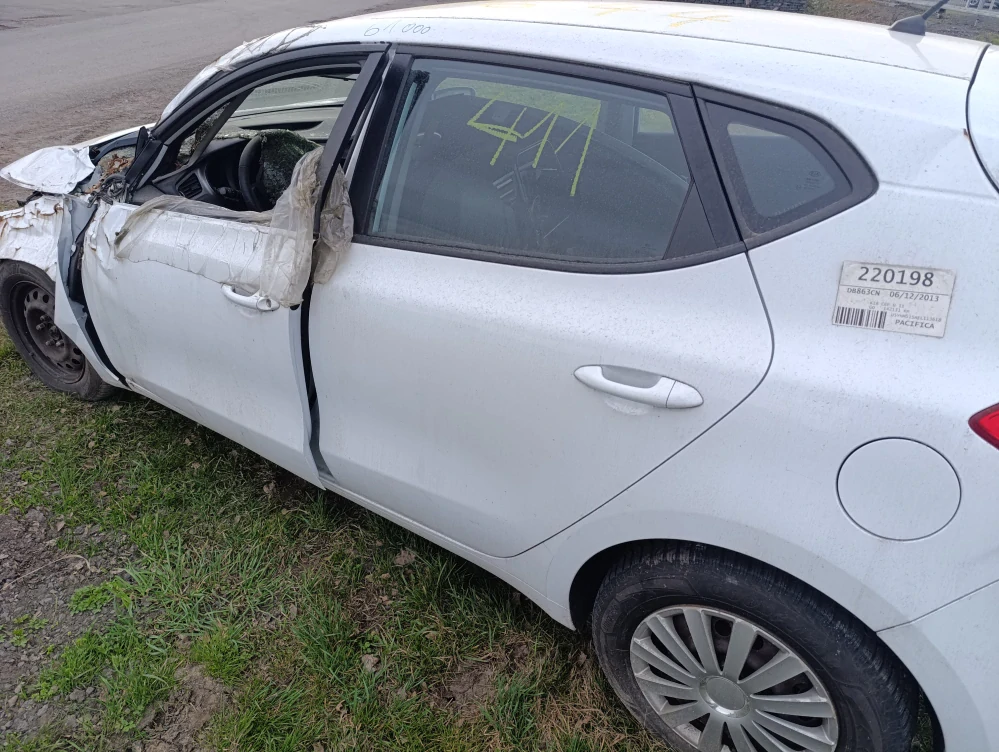 Kia Ceed 1.4 66kw na díly