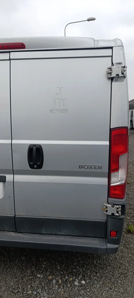 Peugeot Boxer 2.2 81kw (Fiat Ducato) na díly