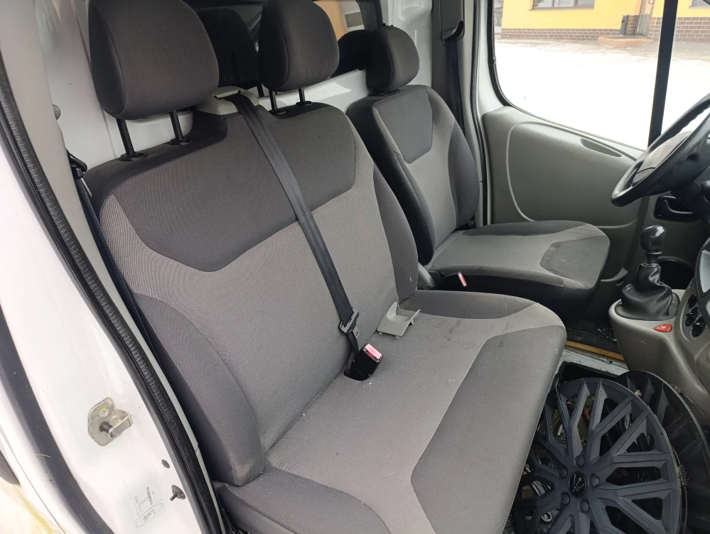 Renault Trafic na díly