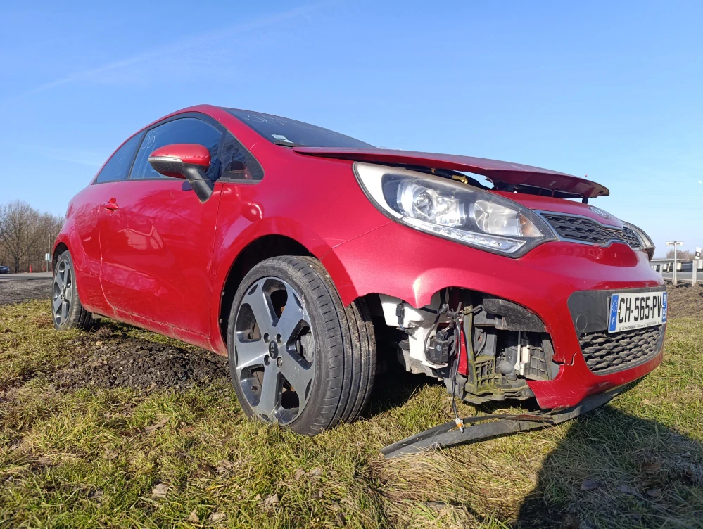 KIA RIO 1.4 CRDi-90 náhradní díly