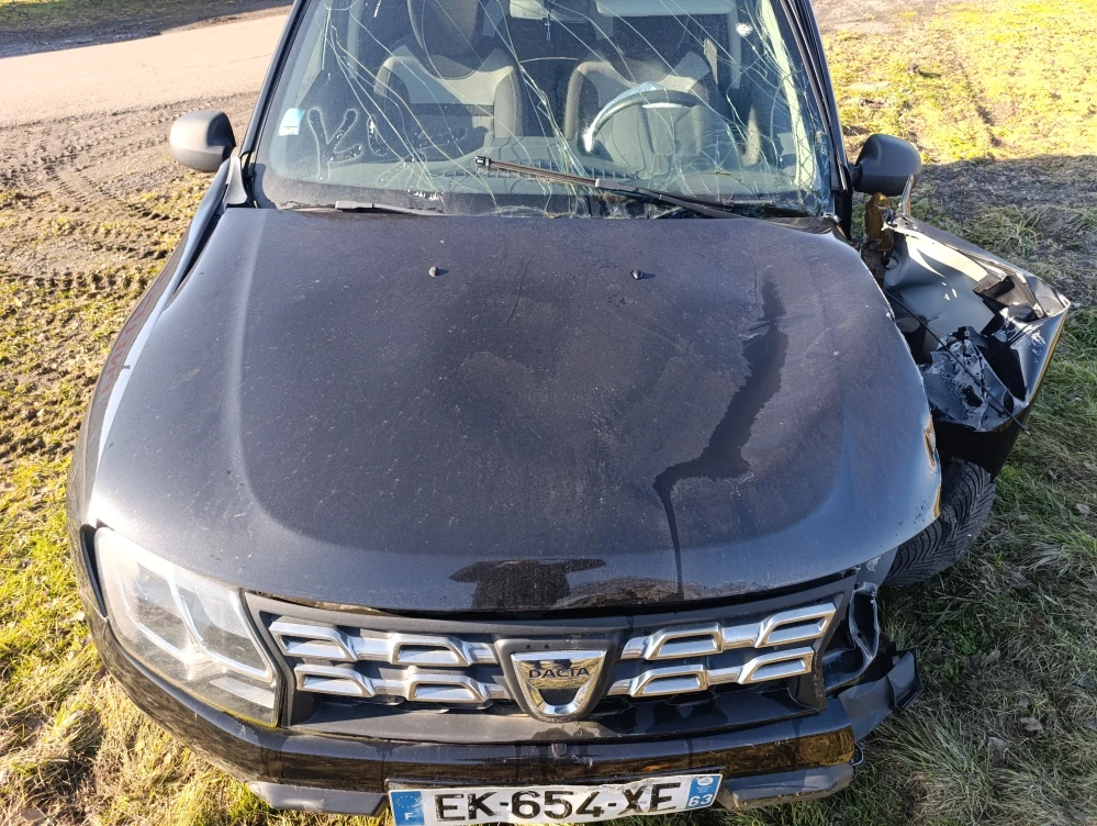 Dacia Duster 1.5 DCi náhradní díly