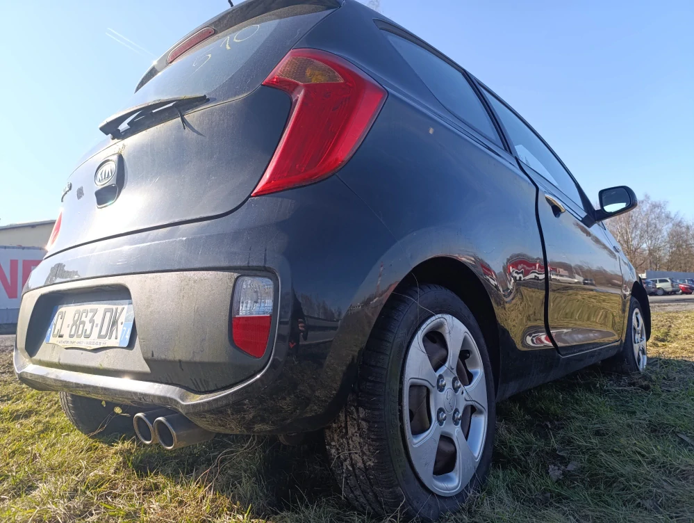 Kia Picanto 1.0i Náhradní díly