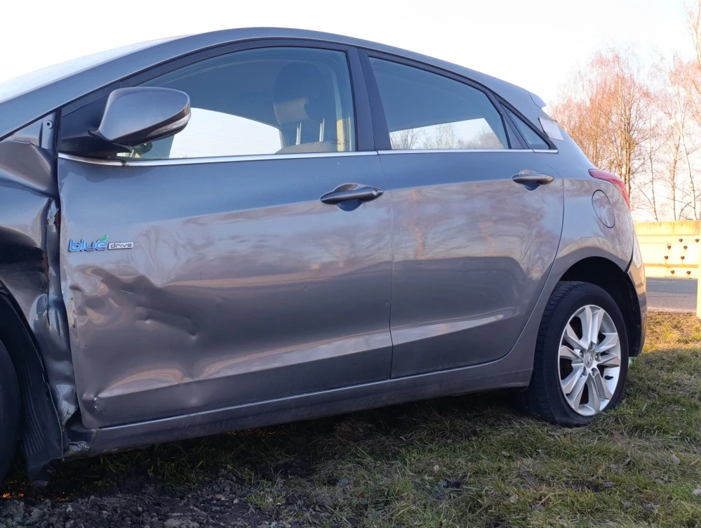 Hyundai i30 1,6 CRDi 110 na díly