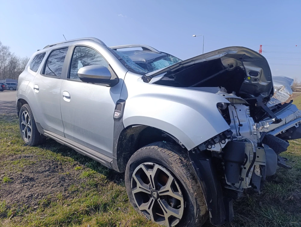 Dacia Duster 1.5 85kw / na díly
