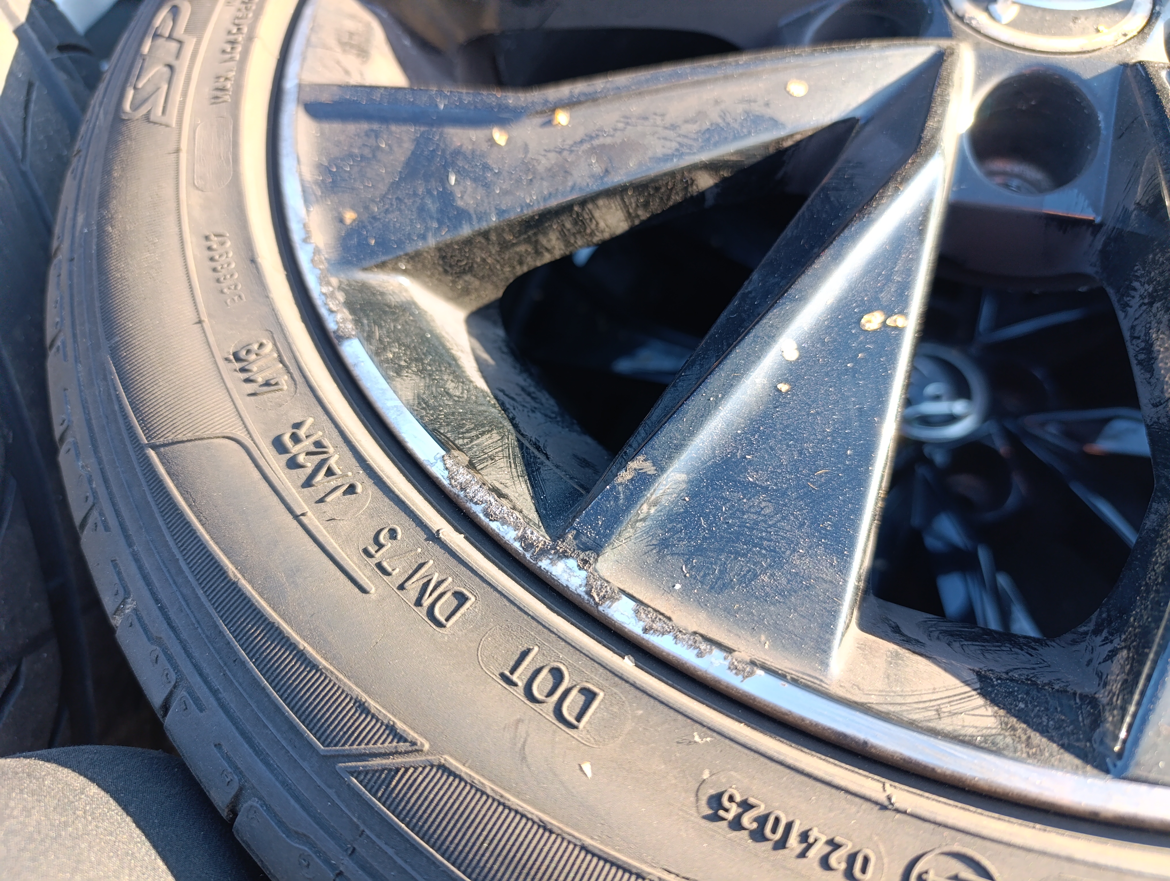 5x100 Škoda Rapid 7Jx16 ET46 alu disky