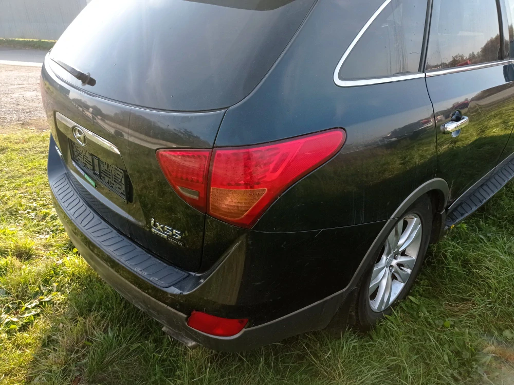 Hyundai ix55 3.0 náhradní díly