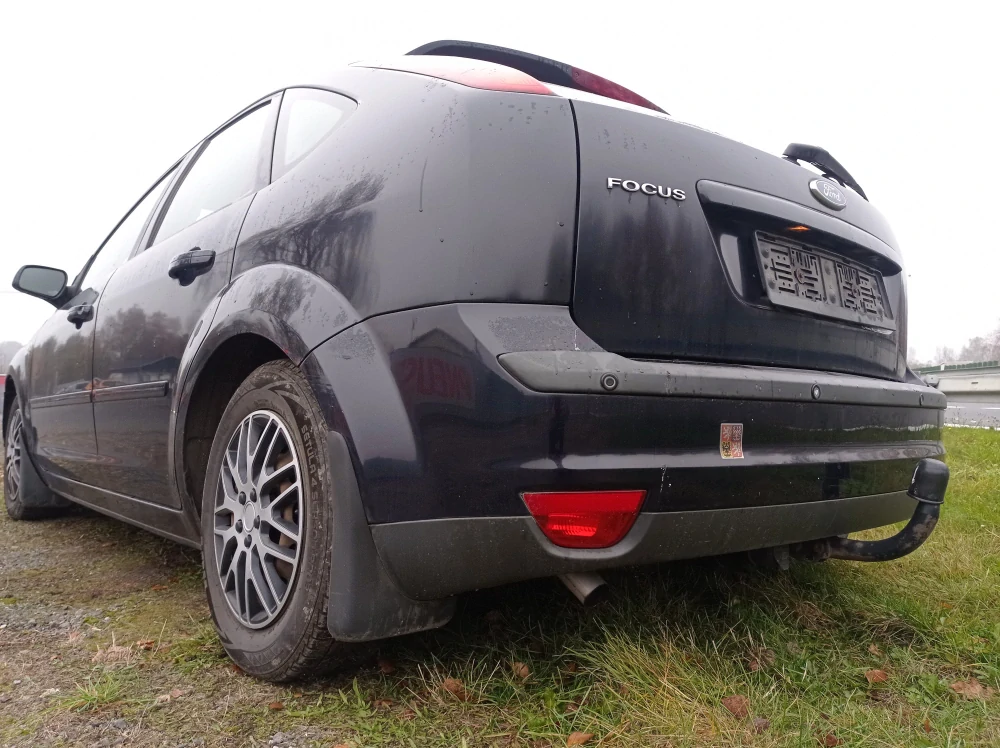 Ford Focus náhradní díly
