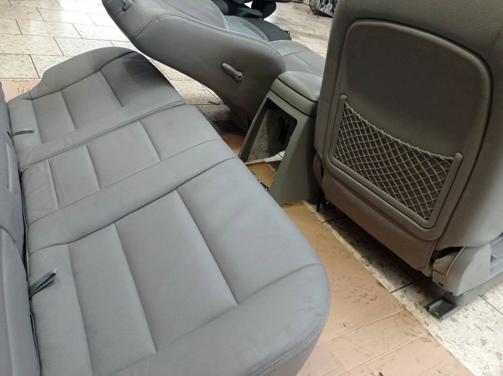 Kia Sorento sedadla kůže 