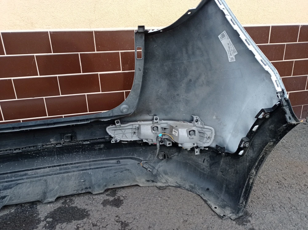 Kia Sportage zadní nárazník