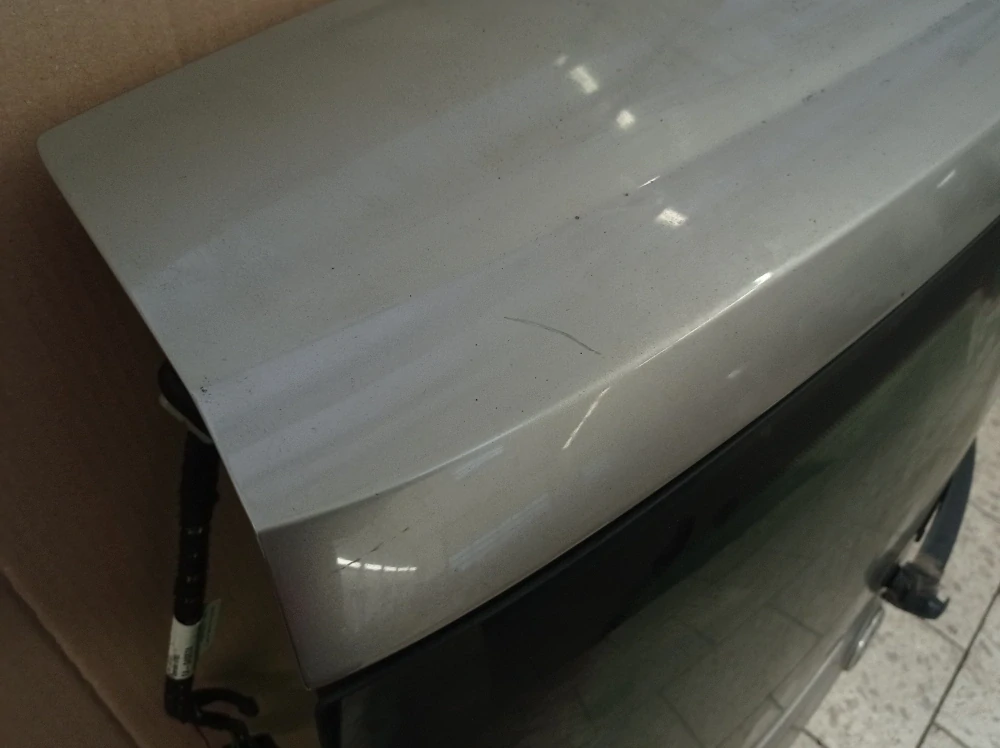 Škoda Roomster páté dveře / víko kufru