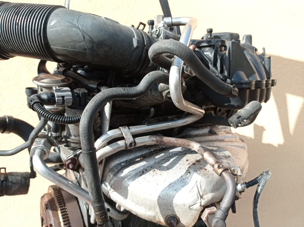 Motor 1.6 SR Škoda Octavia 75kw AVU