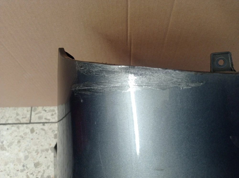 Hyundai i30 sw zadní nárazník