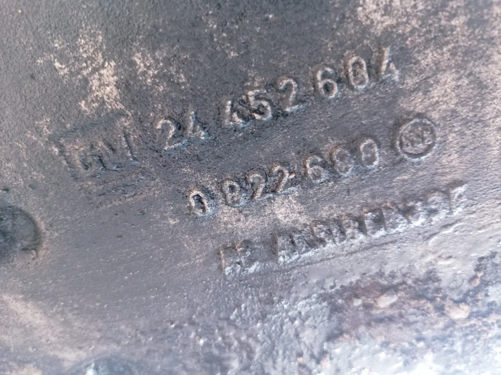 Motor 2.2 TiD Saab 9-3 03-08 92kw