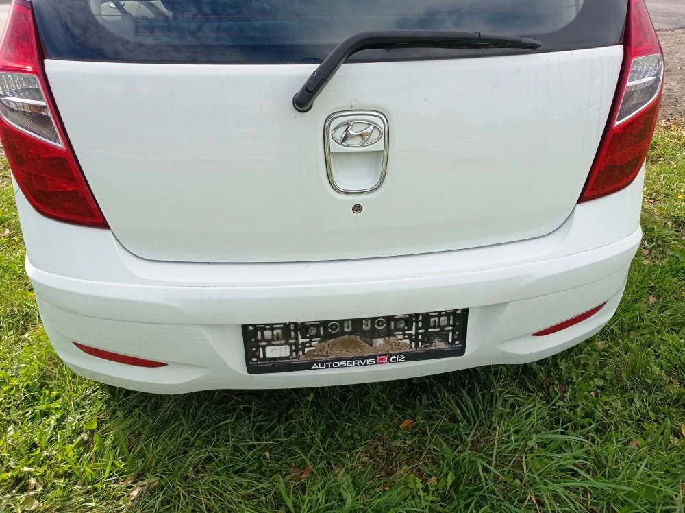 Hyundai i10 náhradní díly