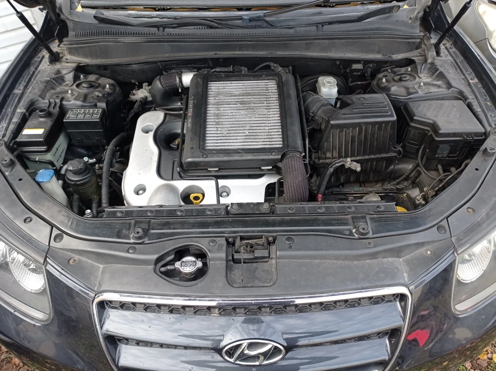 Hyundai Santa FE 2.2 CRDi náhradní díly