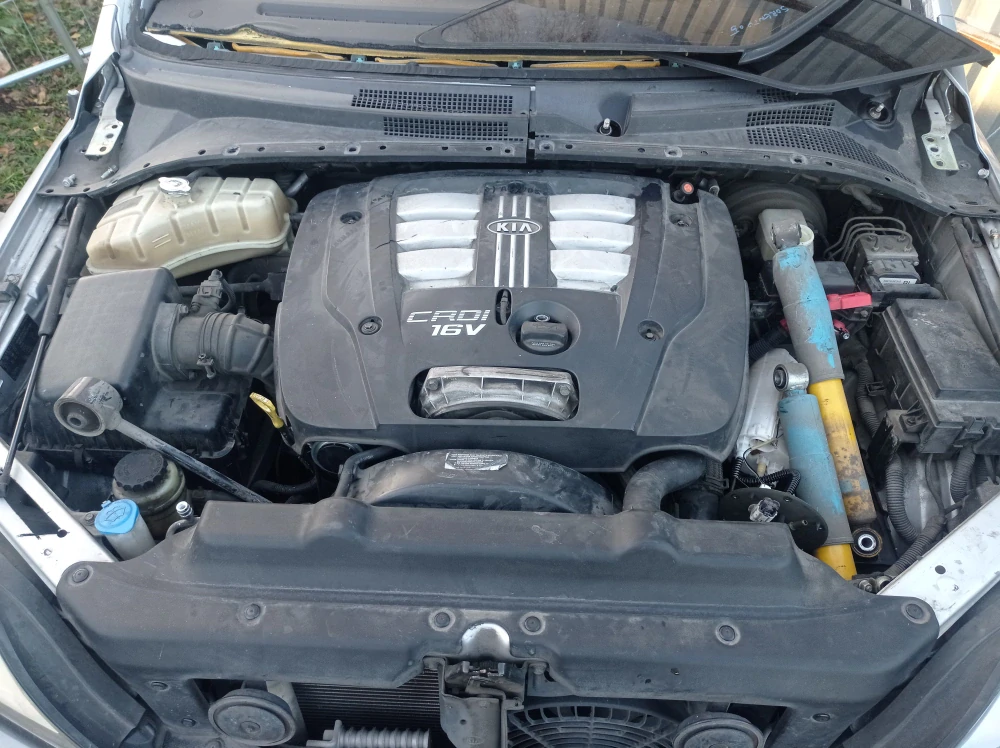 Kia Sorento 2.5 CRDi náhradní díly