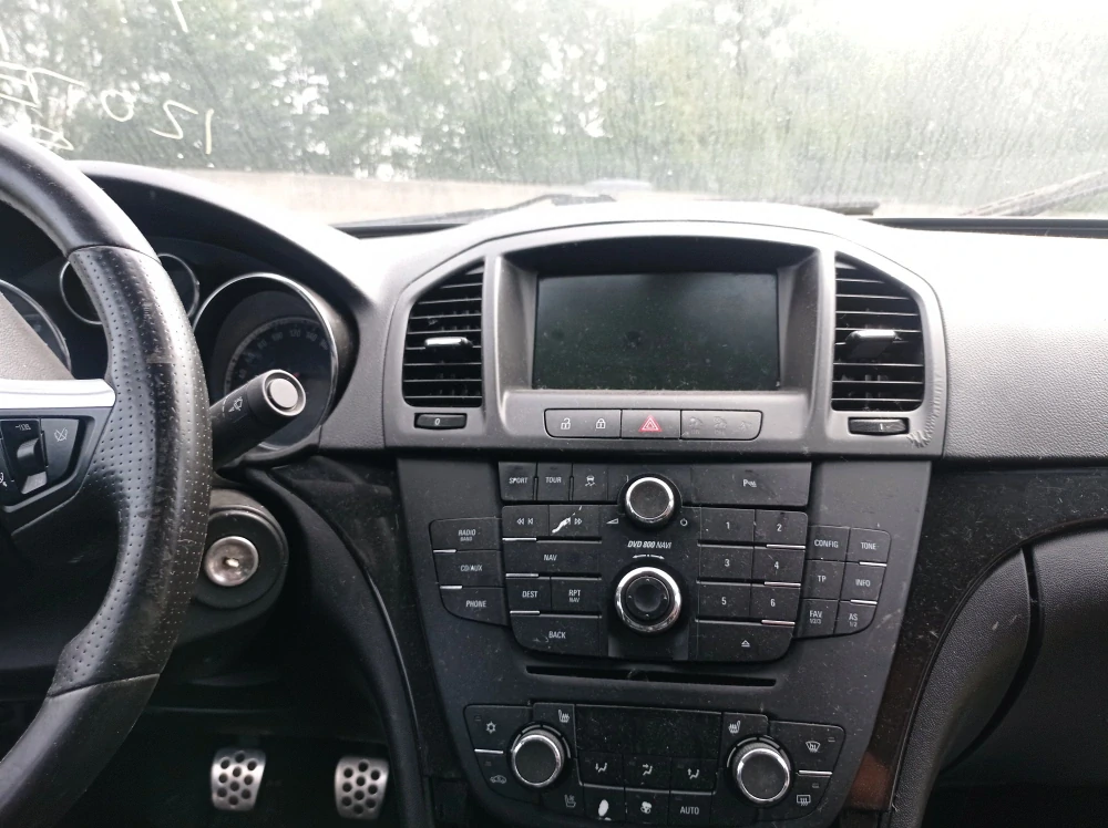 Opel Insignia A 2.0 Cdti náhradní díly